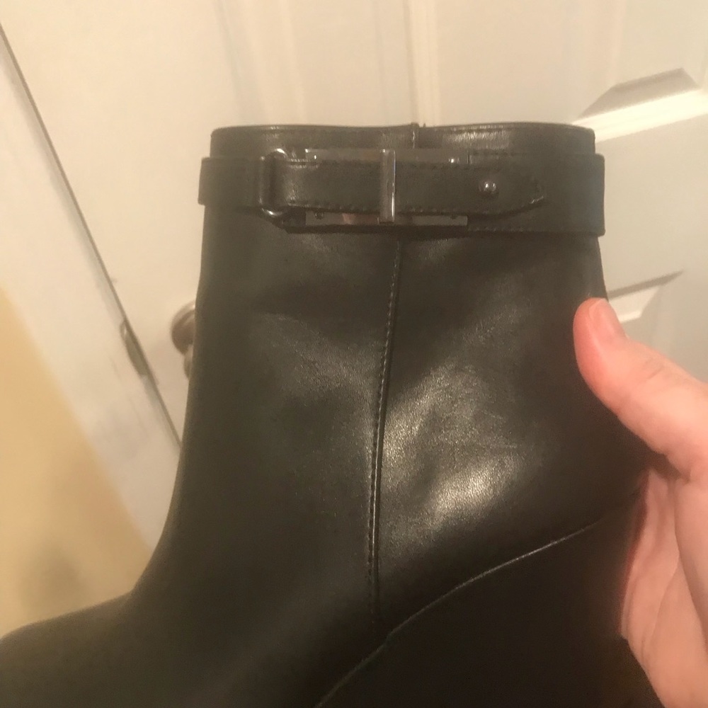 Express shoes size 10 black